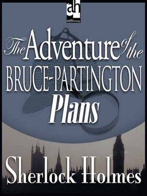 cover image of The Adventure of the Bruce-Partington Plans